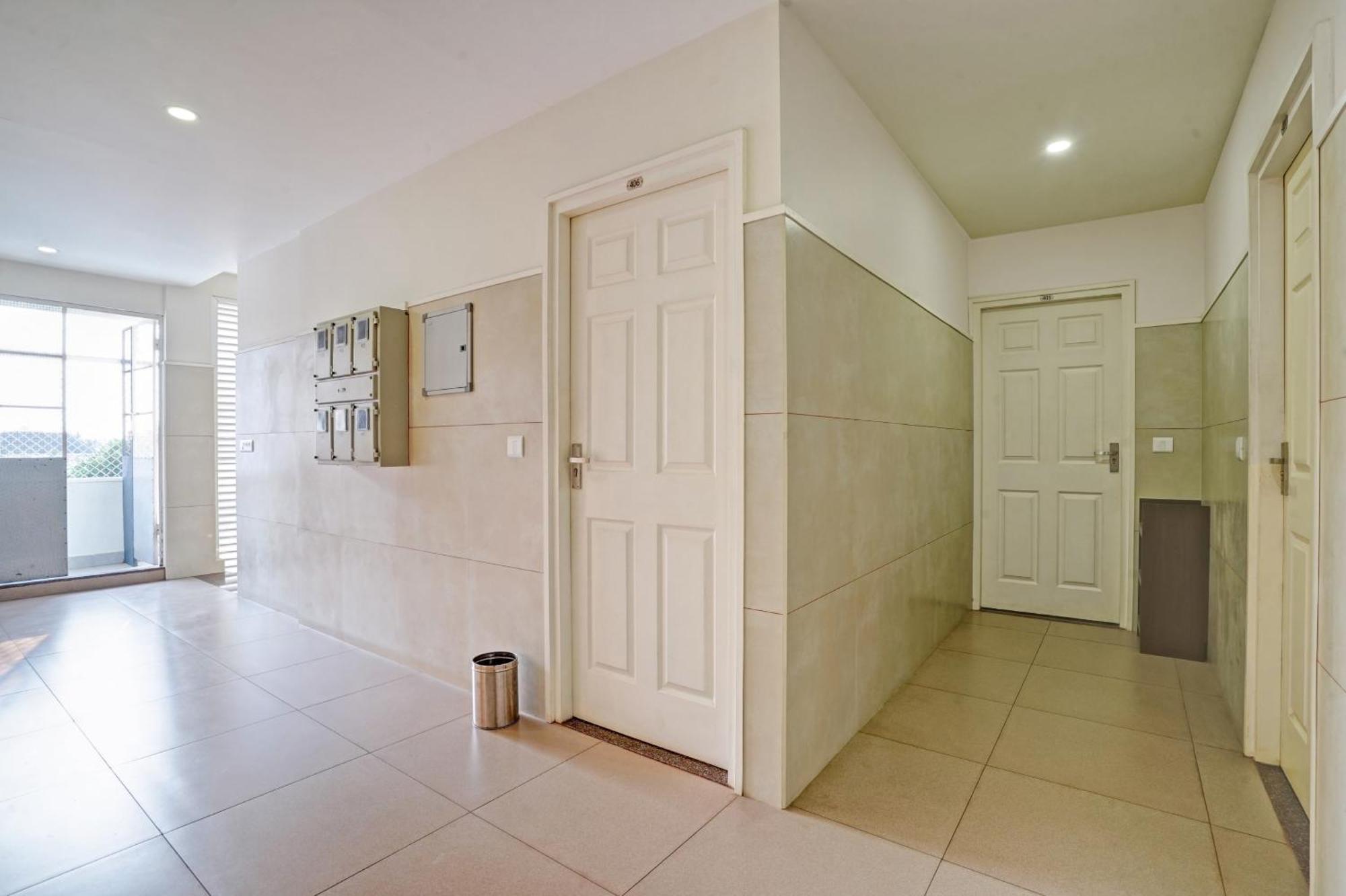 Collection O White House Pearl Hotel Kochi Luaran gambar