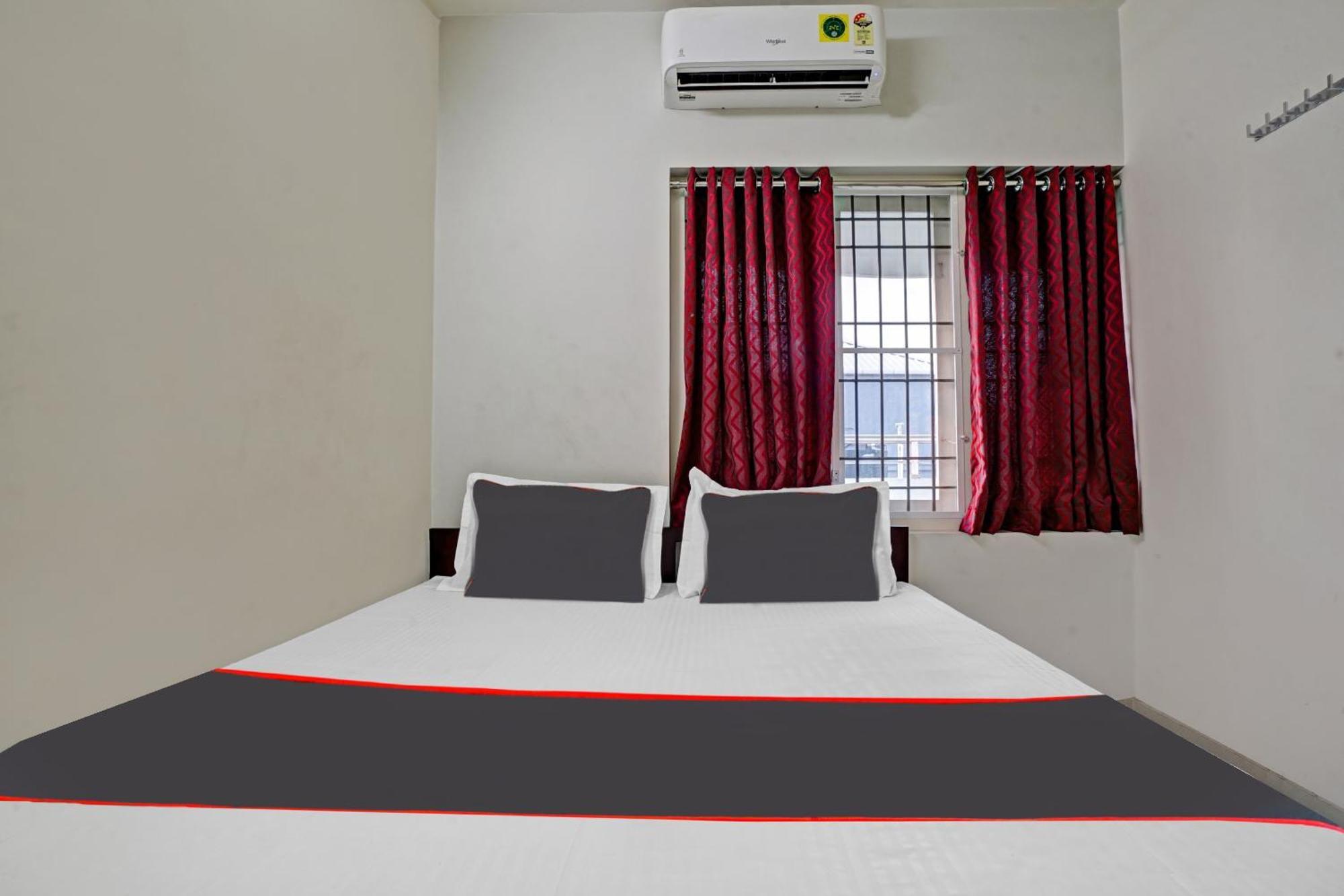Collection O White House Pearl Hotel Kochi Luaran gambar