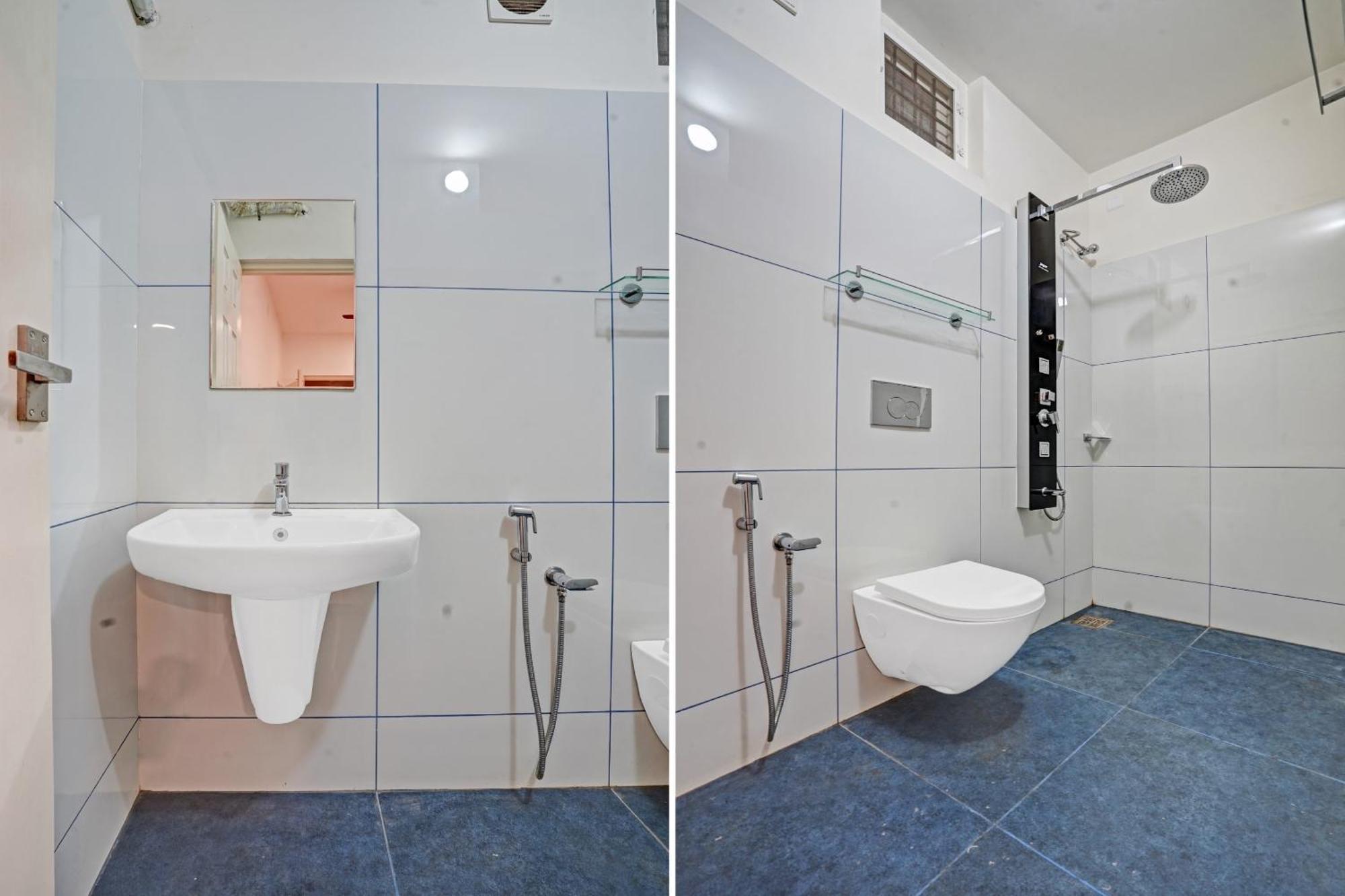 Collection O White House Pearl Hotel Kochi Luaran gambar